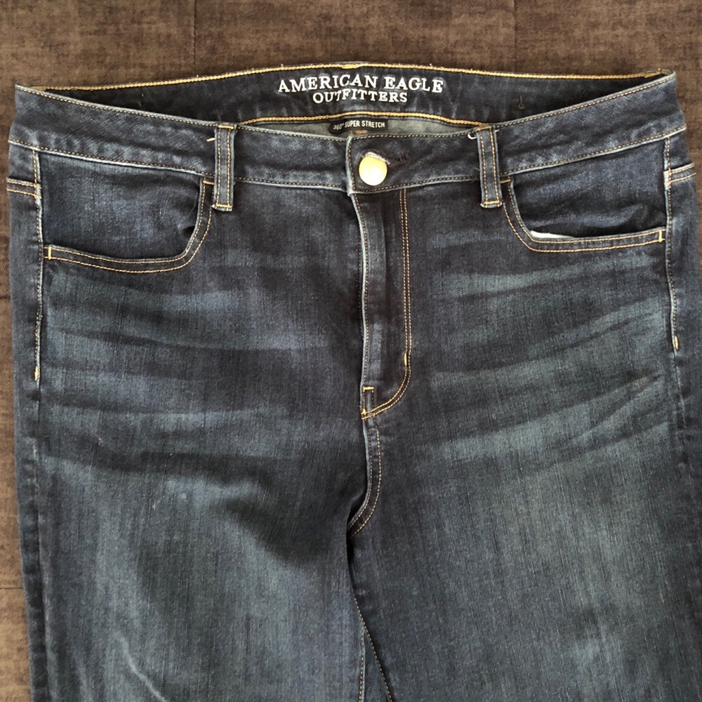 American Eagle Stretch Jeans